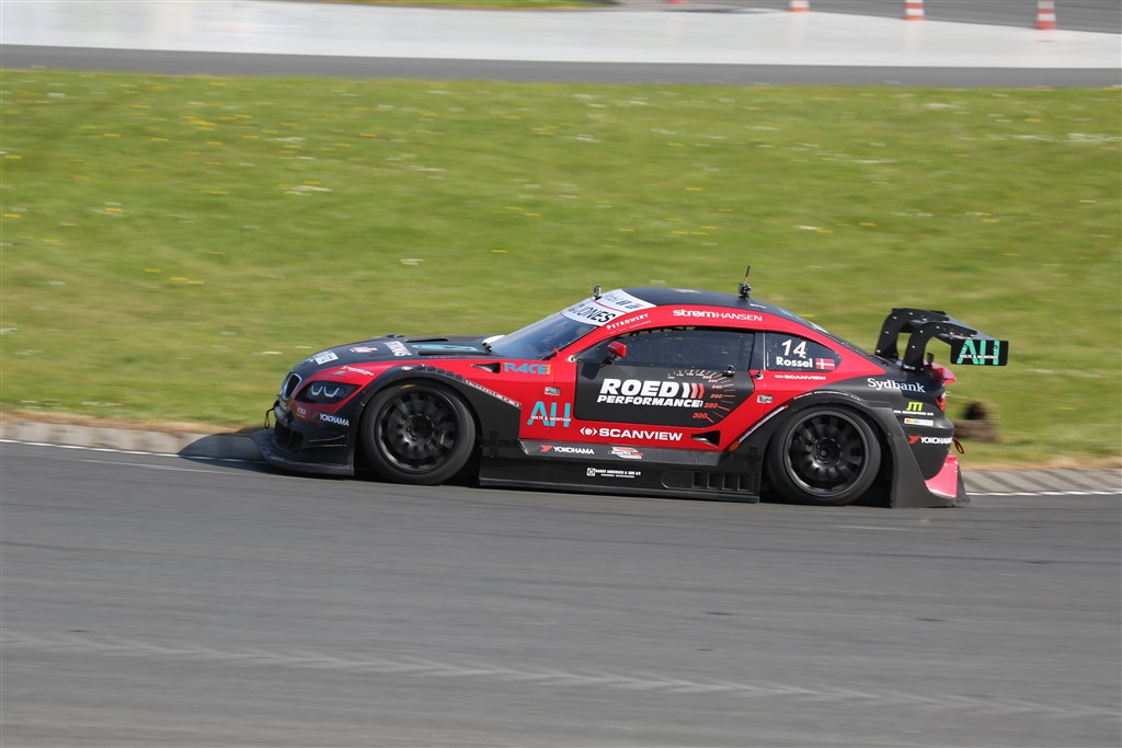 Kevin Rossel
(Foto: Motorsporten.dk)